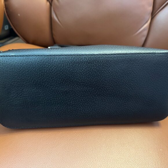 Kate Spade Grove Street Carli Satchel in Black with crystal embellishments - Picture 7 of 11